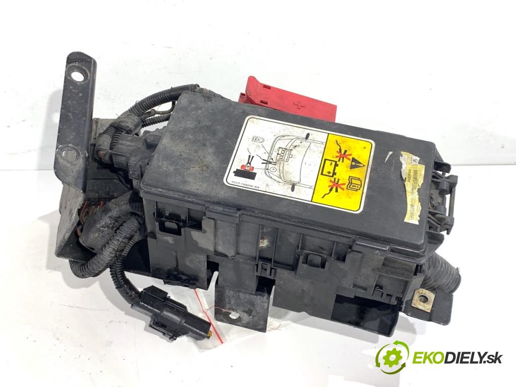 FORD TRANSIT IV Autobus 2003 63 kW 2.0 DI (F_E_, F_F_, F_G_) 1998 Skrinka poistková YC1T-14A090-BA (Poistková skrinka)