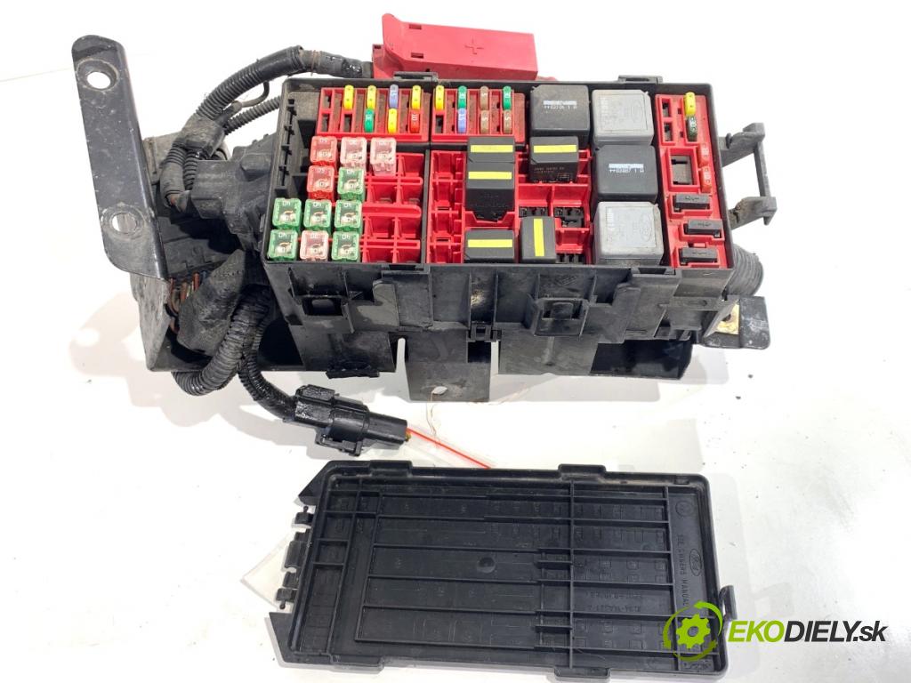 FORD TRANSIT IV Autobus 2003 63 kW 2.0 DI (F_E_, F_F_, F_G_) 1998 Skrinka poistková YC1T-14A090-BA (Poistková skrinka)