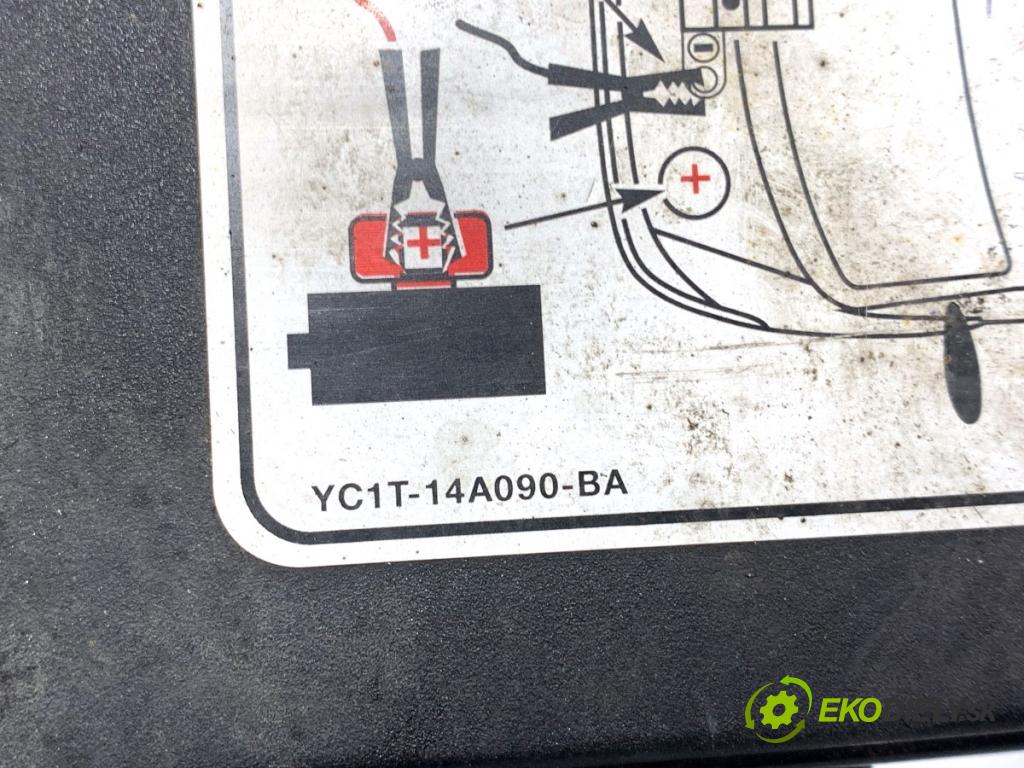 FORD TRANSIT IV Autobus 2003 63 kW 2.0 DI (F_E_, F_F_, F_G_) 1998 Skrinka poistková YC1T-14A090-BA (Poistková skrinka)