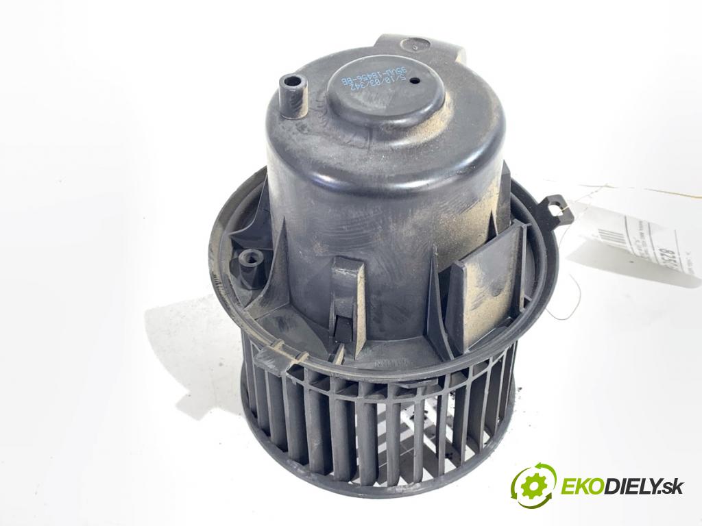 FORD TRANSIT IV Autobus 2003 63 kW 2.0 DI (F_E_, F_F_, F_G_) 1998 ventilátor kúrenia 95VW-18456-BB