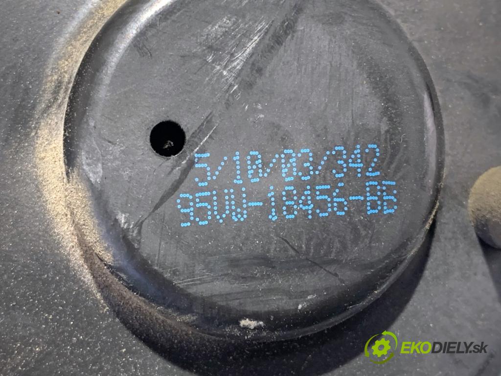 FORD TRANSIT IV Autobus 2003 63 kW 2.0 DI (F_E_, F_F_, F_G_) 1998 ventilátor kúrenia 95VW-18456-BB
