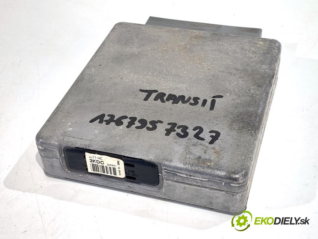 FORD TRANSIT IV Autobus 2003 63 kW 2.0 DI (F_E_, F_F_, F_G_) 1998 riadiaca jednotka Motor 3C11-12A650-AC (Riadiaca jednotka)