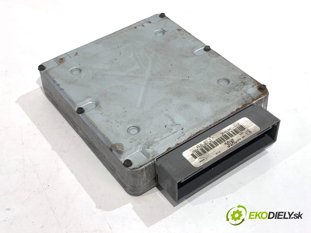 FORD TRANSIT IV Autobus 2003 63 kW 2.0 DI (F_E_, F_F_, F_G_) 1998 riadiaca jednotka Motor 3C11-12A650-AC (Riadiaca jednotka)