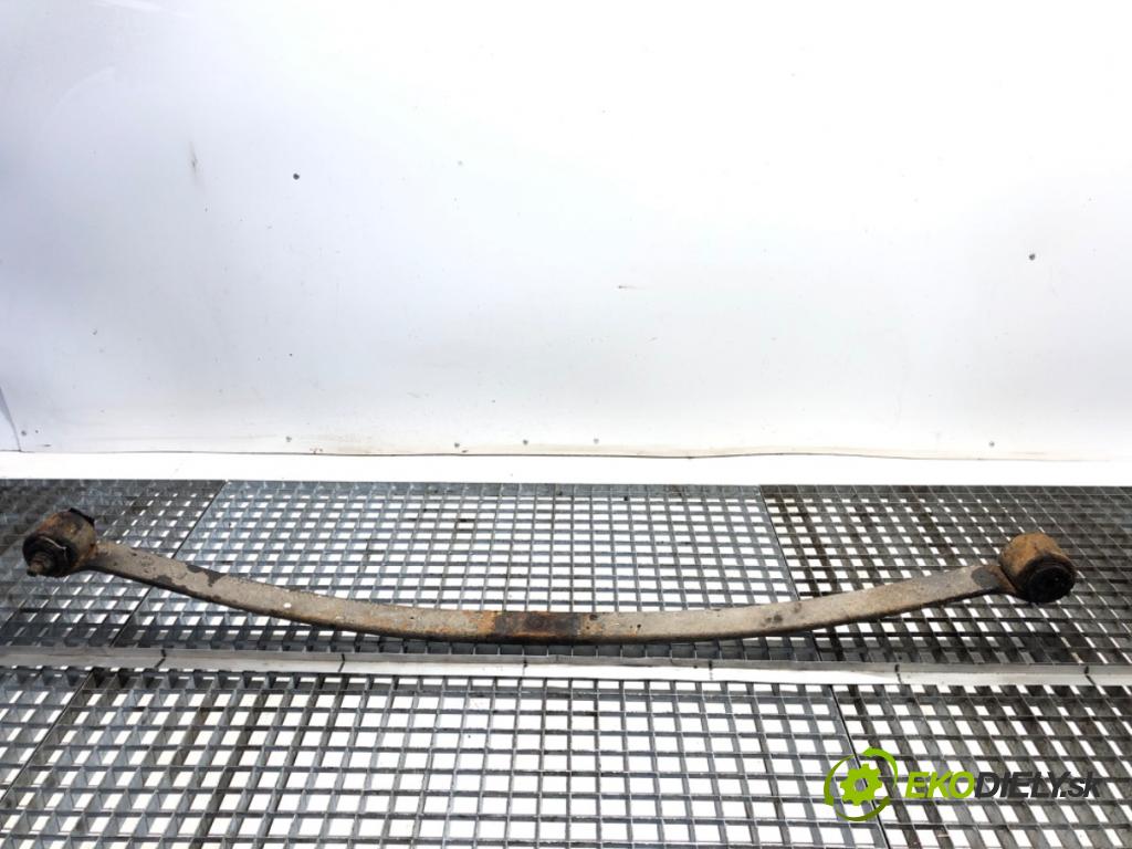 FORD TRANSIT IV Autobus 2003 63 kW 2.0 DI (F_E_, F_F_, F_G_) 1998 listové pero pravý zadní část 