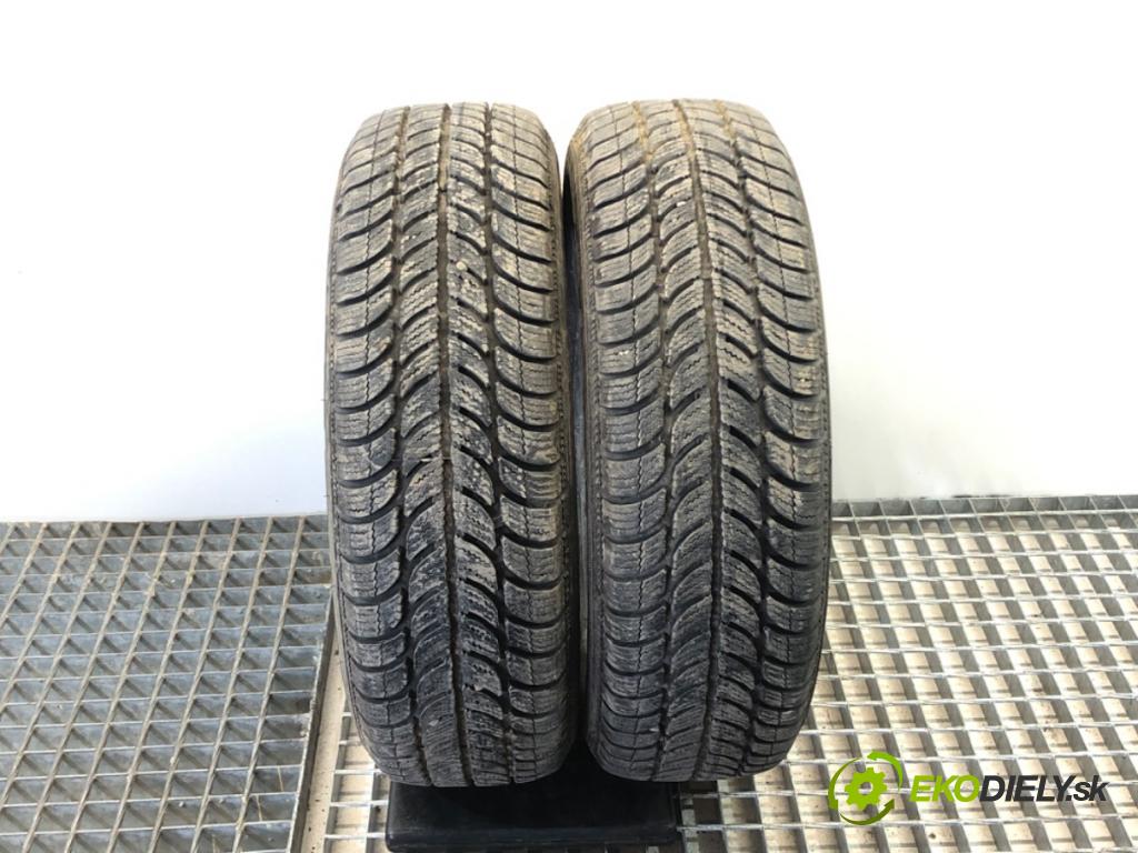 --- ---      PNEUMATIKY: zima 2X 175/65 14