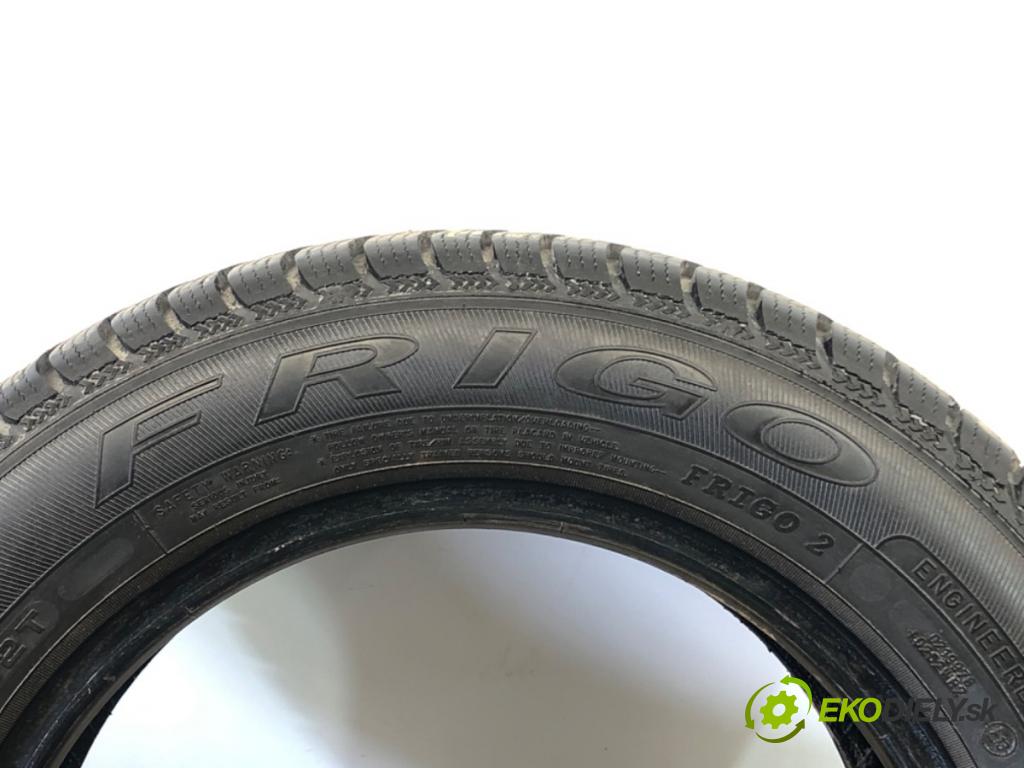 --- ---      PNEUMATIKA: zima 2X 175/65 14" DĘBICA