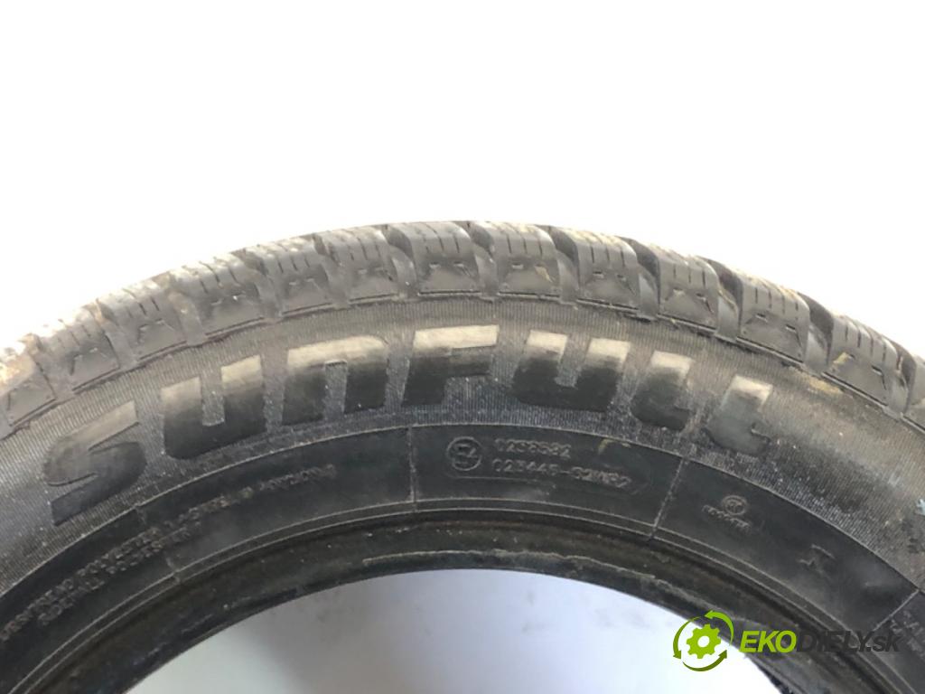 --- ---      PNEUMATIKY: zima 4X 185/65 14" SUNFULL