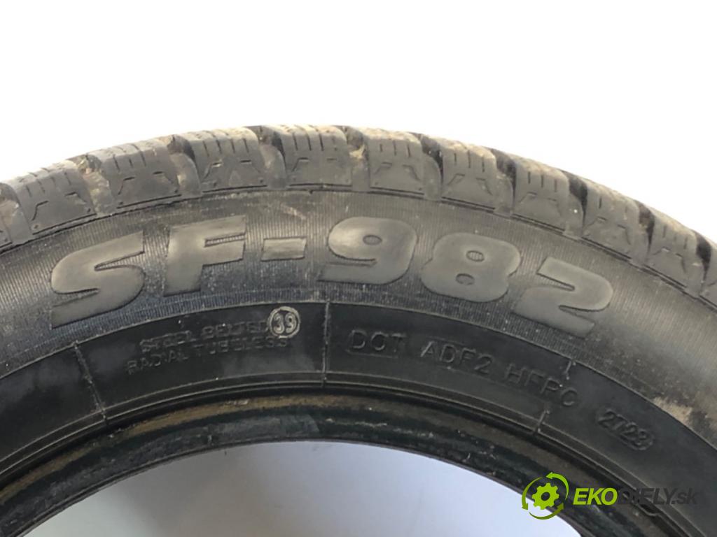 --- ---      PNEUMATIKY: zima 4X 185/65 14" SUNFULL