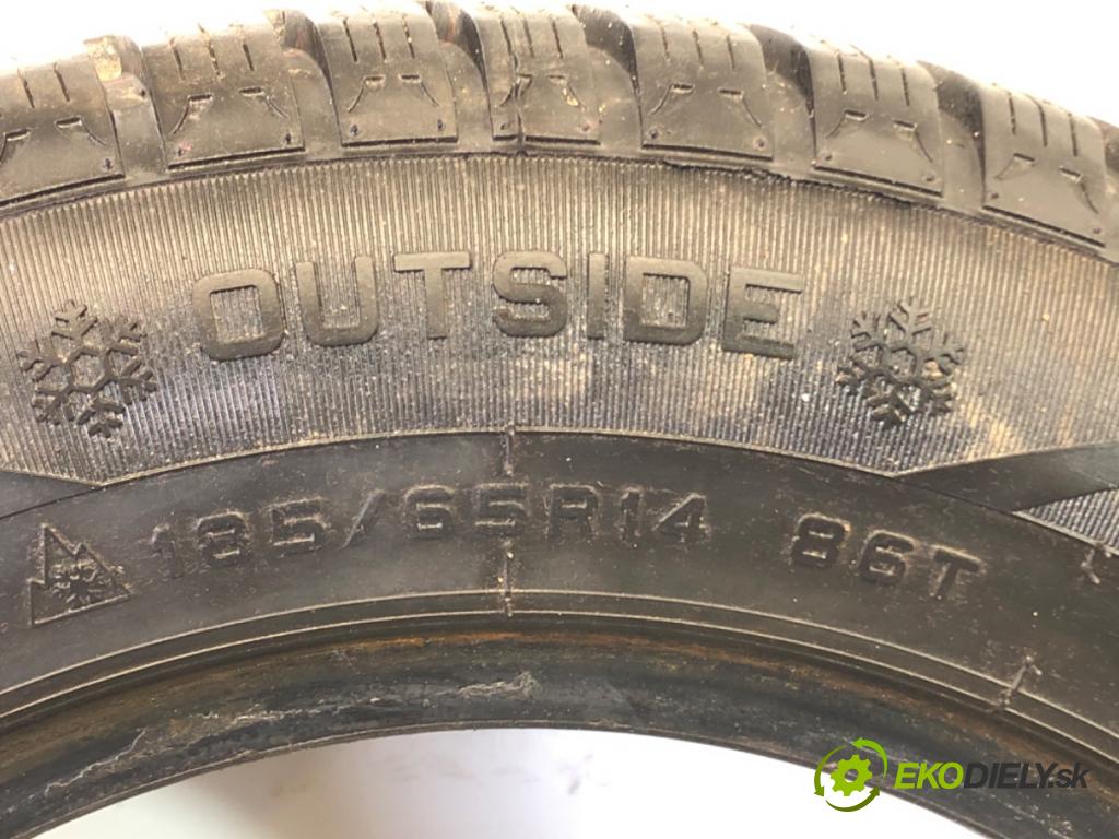 --- ---      PNEUMATIKY: zima 4X 185/65 14" SUNFULL