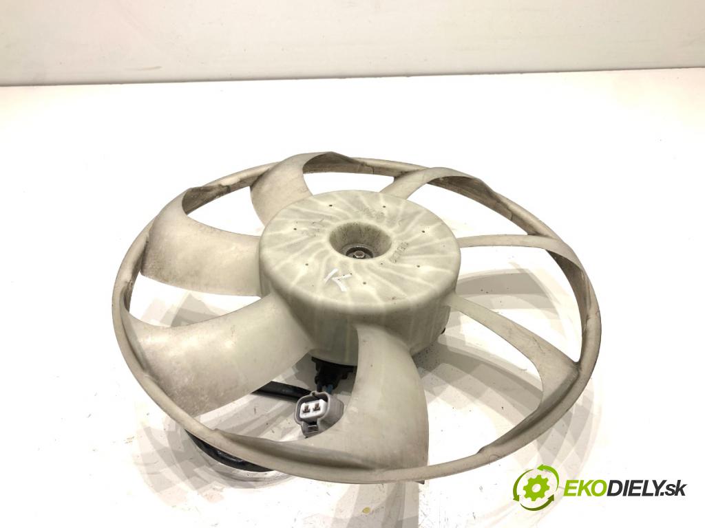 TOYOTA RAV 4 IV SUV 2017 114 kW 2.5 Hybrid 4WD (AVA44_) 2494 Ventilátor klimatizácie 16363-36190 (Ventilátor chladiča klimatizácie)