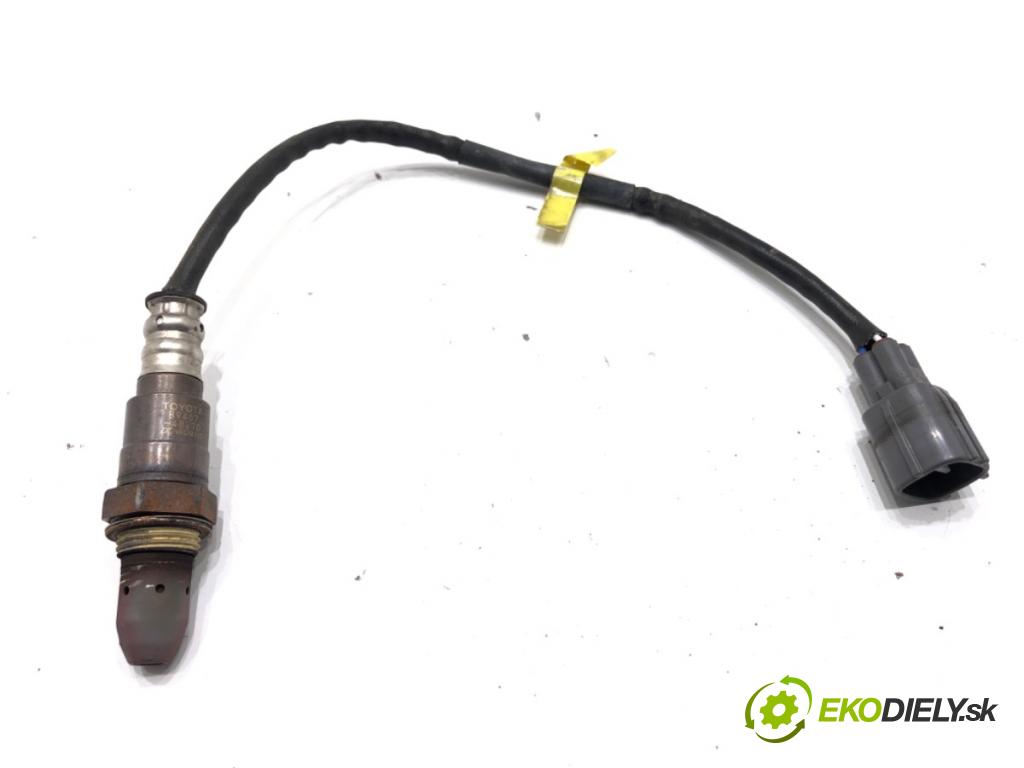 TOYOTA RAV 4 IV SUV 2017 114 kW 2.5 Hybrid 4WD (AVA44_) 2494 sonda lambda 89467-48270 (Lambda sonda)