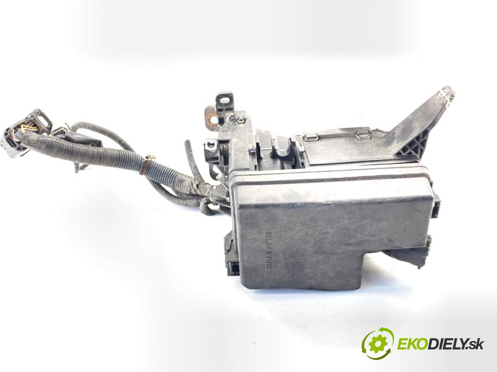 TOYOTA RAV 4 IV SUV 2017 114 kW 2.5 Hybrid 4WD (AVA44_) 2494 Skrinka poistková  (Poistková skrinka)