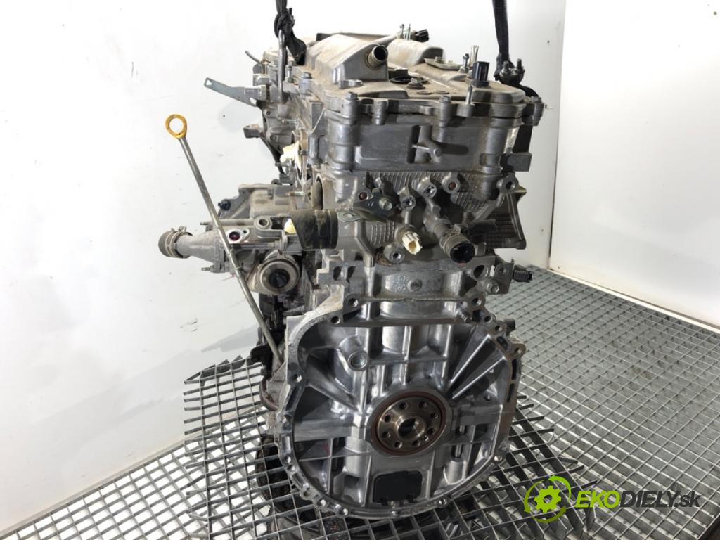 TOYOTA RAV 4 IV SUV 2017 114 kW 2.5 Hybrid 4WD (AVA44_) 2494 motor 2AR (Motor)