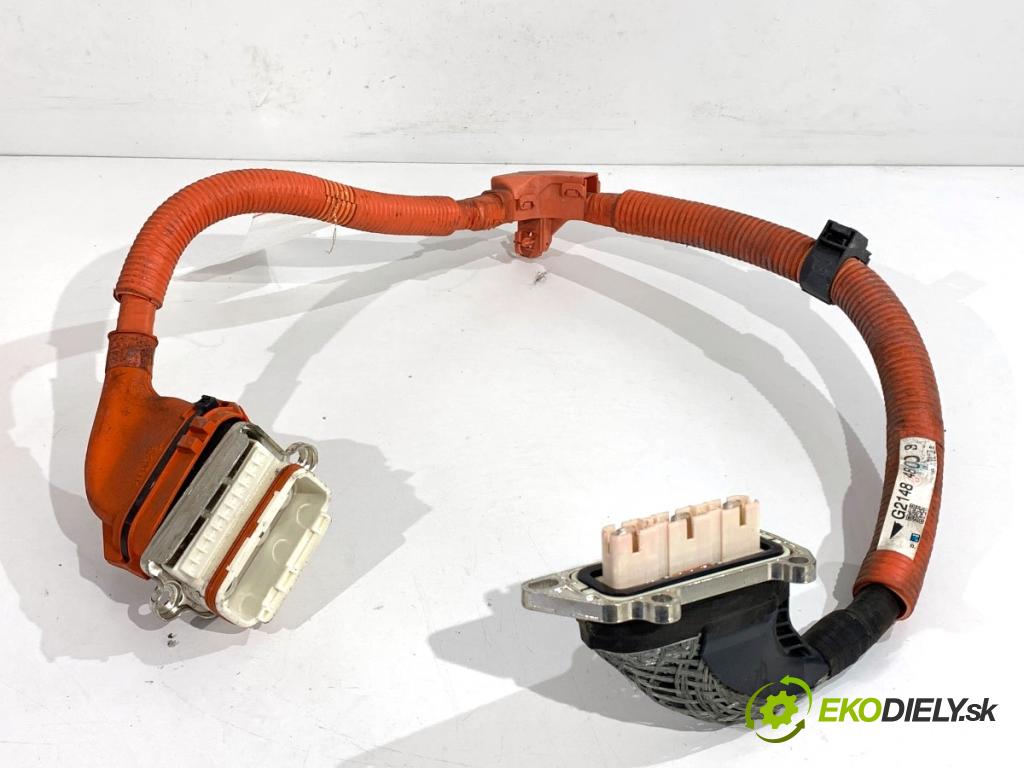 TOYOTA RAV 4 IV SUV 2017 114 kW 2.5 Hybrid 4WD (AVA44_) 2494 Rúrka vysokého NAPÄTIA: G2148-48070