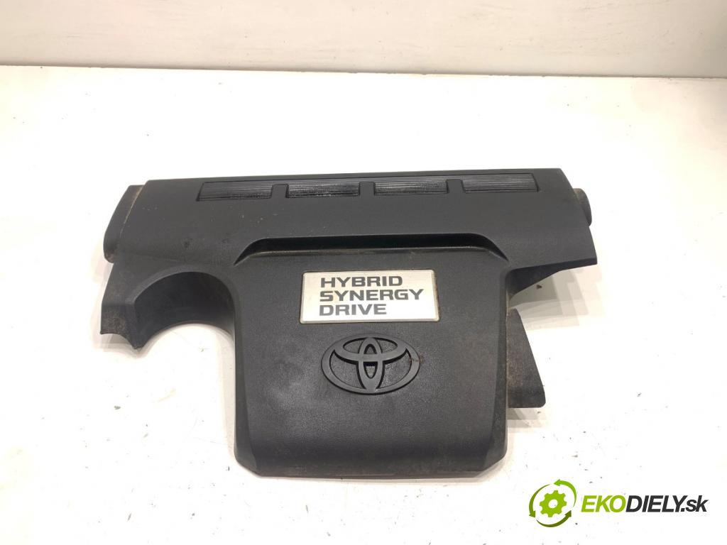 TOYOTA RAV 4 IV SUV 2017 114 kW 2.5 Hybrid 4WD (AVA44_) 2494 Kryt Motor  (Kryt motora)