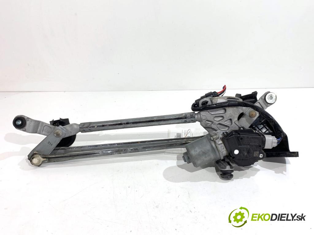 TOYOTA RAV 4 IV SUV 2017 114 kW 2.5 Hybrid 4WD (AVA44_) 2494 Mechanizmus stieračov predný 85110-42190 (Motorček stieračov predný)