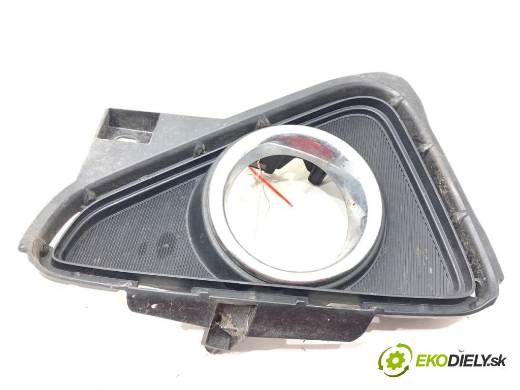 TOYOTA RAV 4 IV SUV 2017 114 kW 2.5 Hybrid 4WD (AVA44_) 2494 Mriežky nárazníka ľavy predný 52040-42050