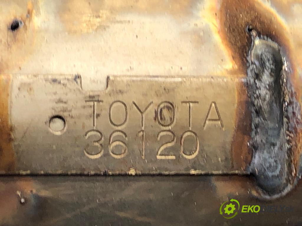 TOYOTA RAV 4 IV SUV 2017 114 kW 2.5 Hybrid 4WD (AVA44_) 2494 katalyzátor 36120