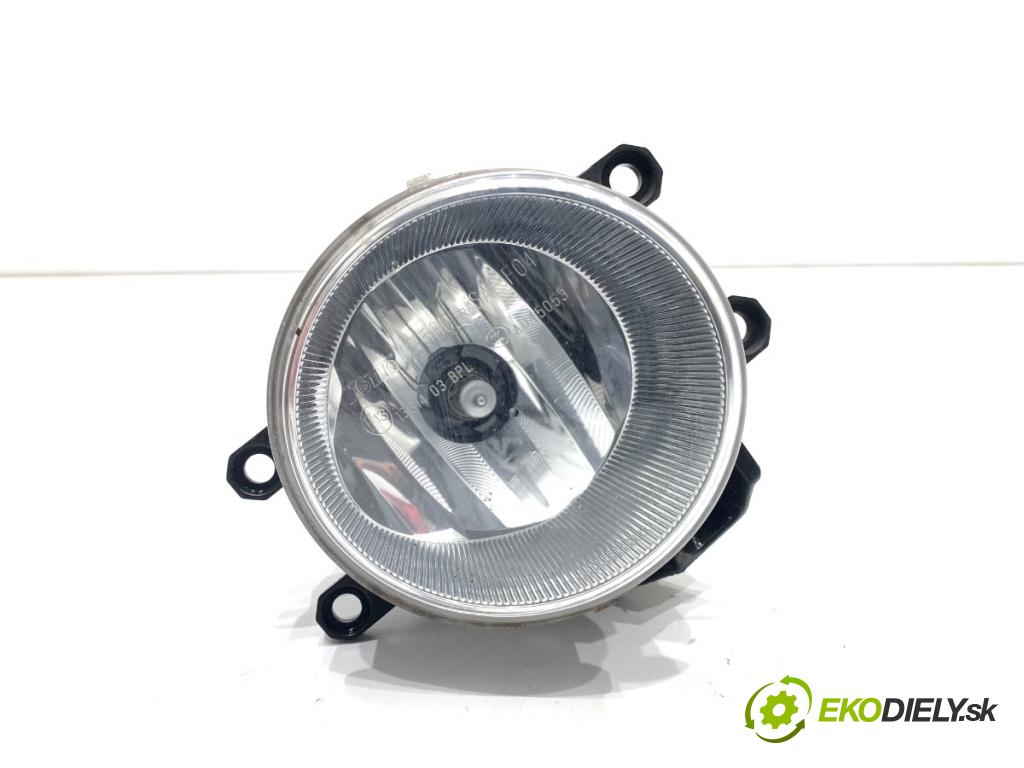 TOYOTA RAV 4 IV SUV 2017 114 kW 2.5 Hybrid 4WD (AVA44_) 2494 Hmlové svetlo, hmlovka ľavy predný 