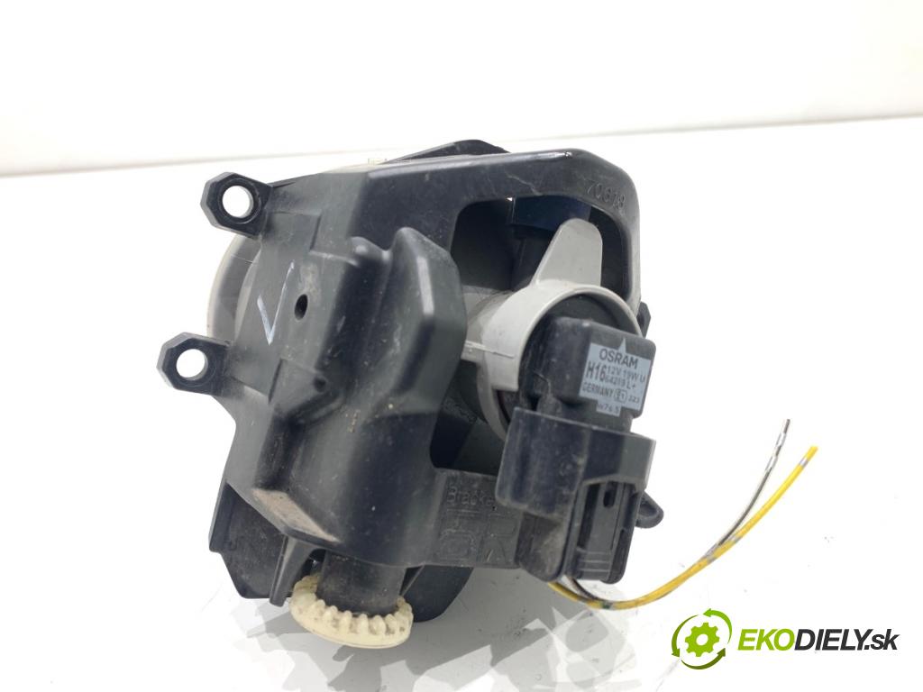 TOYOTA RAV 4 IV SUV 2017 114 kW 2.5 Hybrid 4WD (AVA44_) 2494 Hmlové svetlo, hmlovka ľavy predný