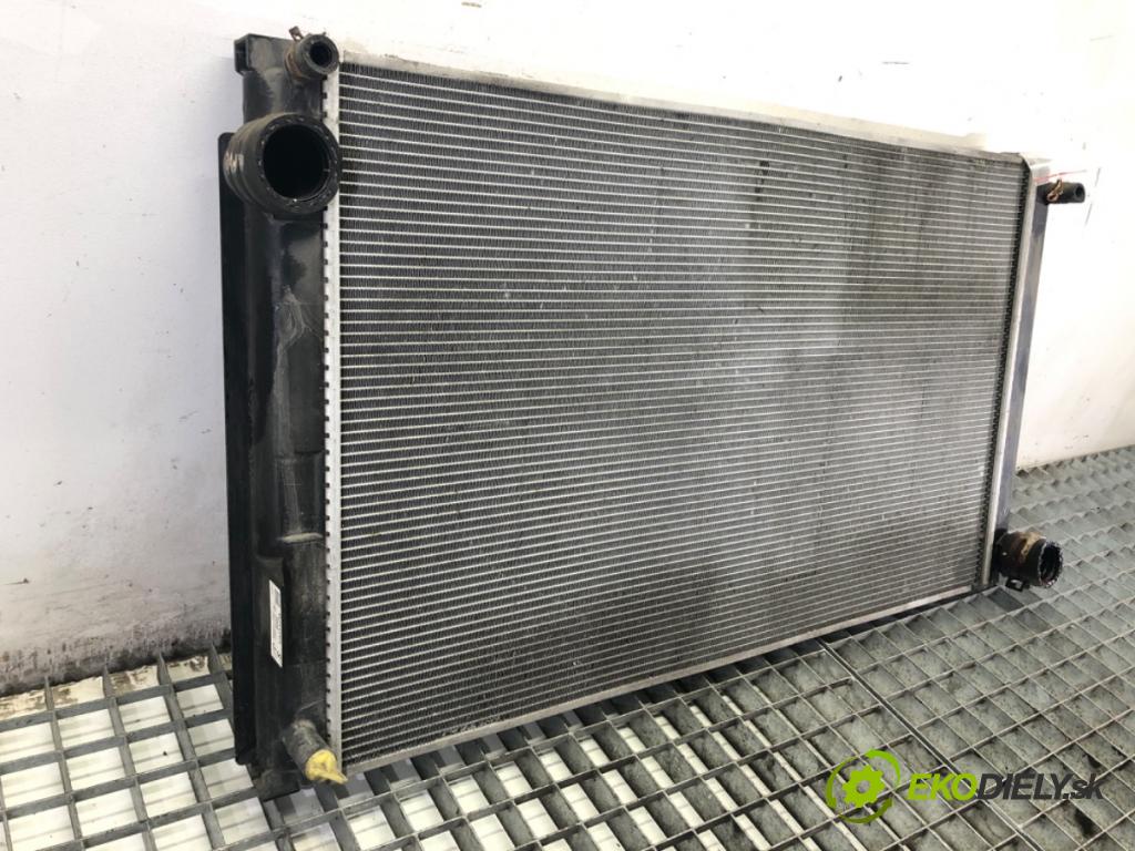 TOYOTA RAV 4 IV SUV 2017 114 kW 2.5 Hybrid 4WD (AVA44_) 2494 chladič vody 422135-3980 (Vodní chladič)