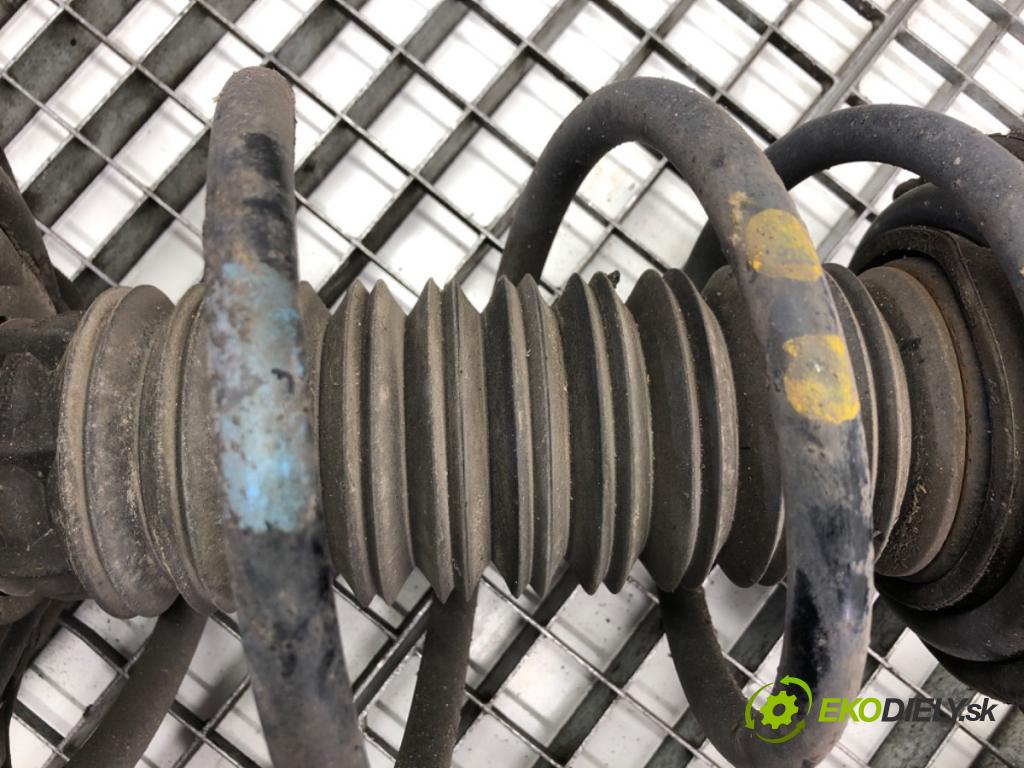 TOYOTA RAV 4 IV SUV 2017 114 kW 2.5 Hybrid 4WD (AVA44_) 2494 Tlmič pravy predný ZE 48510-42610