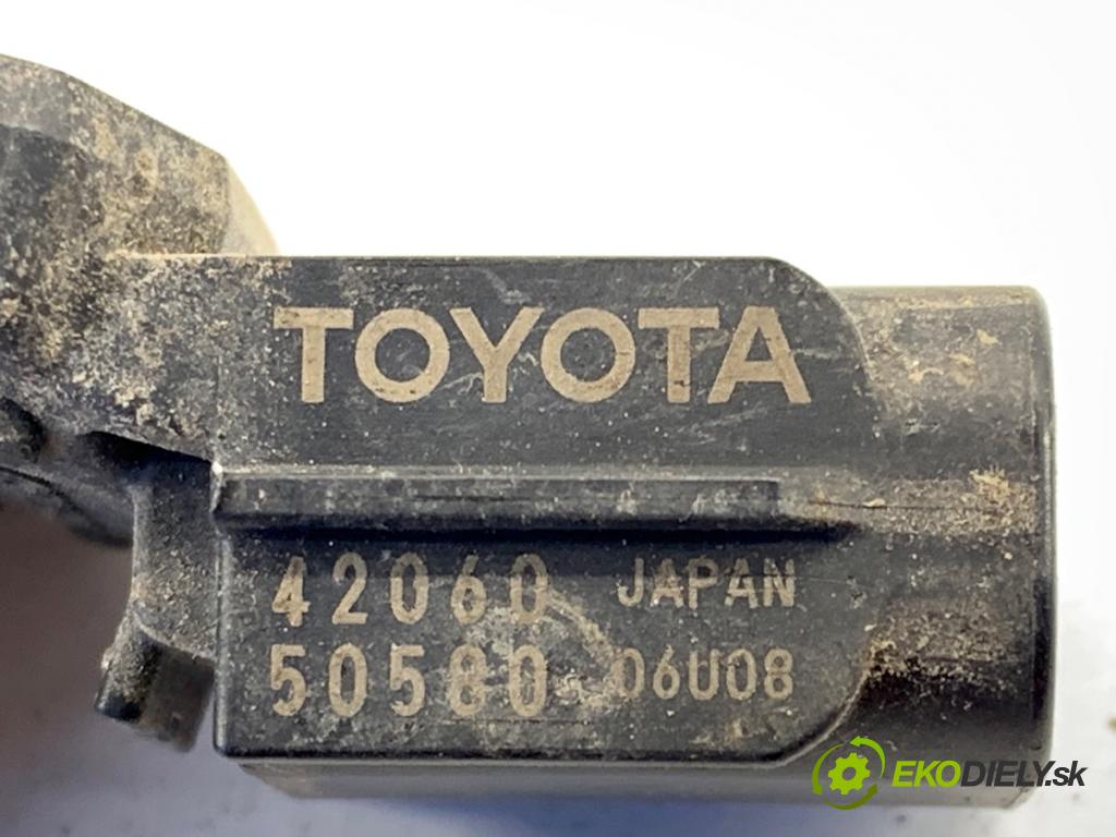 TOYOTA RAV 4 IV SUV 2017 114 kW 2.5 Hybrid 4WD (AVA44_) 2494 Snímač PDC 42060-50580