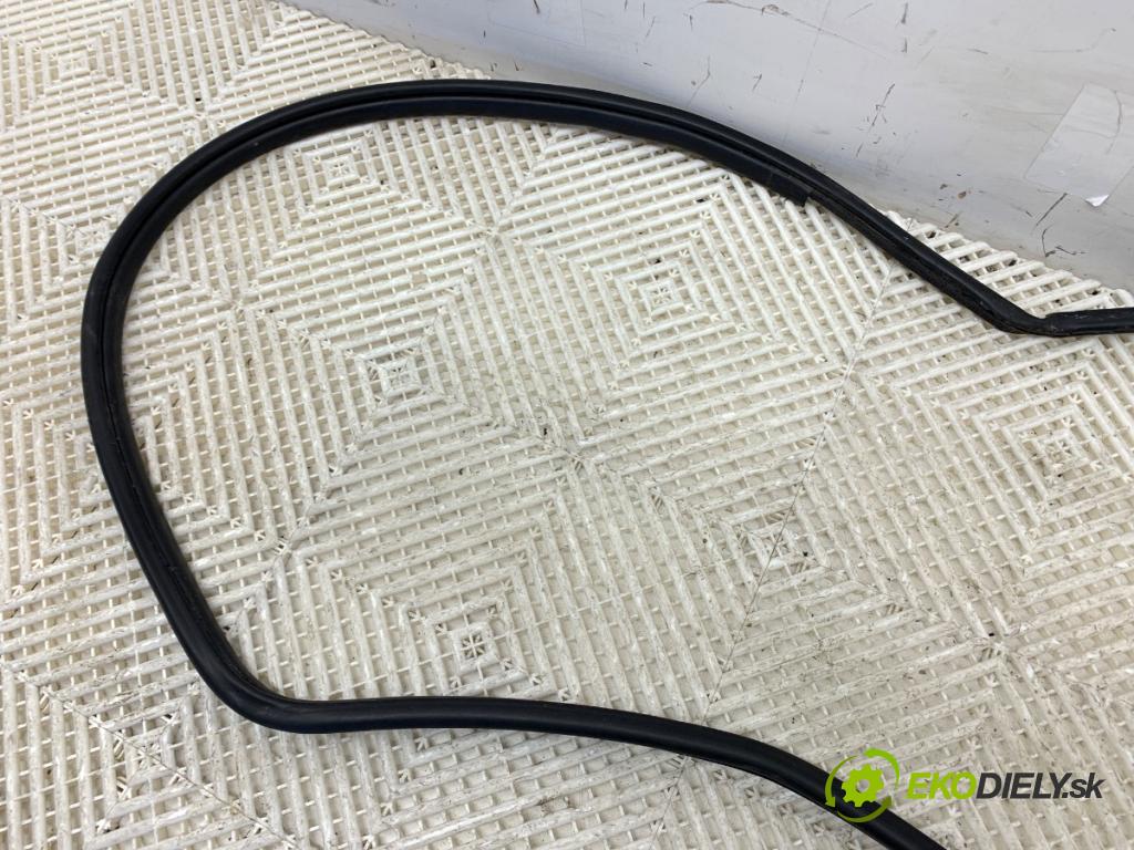 TOYOTA RAV 4 IV SUV 2017 114 kW 2.5 Hybrid 4WD (AVA44_) 2494 těsnění dveře zadní část pravá  (Karoserie ostatní)