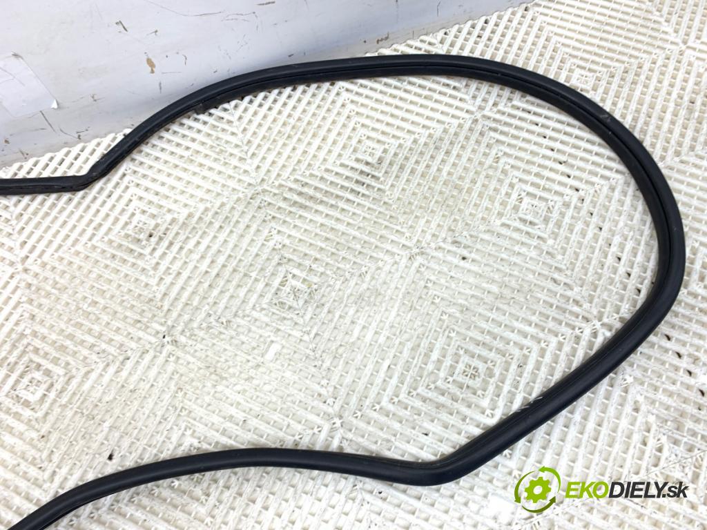 TOYOTA RAV 4 IV SUV 2017 114 kW 2.5 Hybrid 4WD (AVA44_) 2494 těsnění dveře zadní část pravá  (Karoserie ostatní)