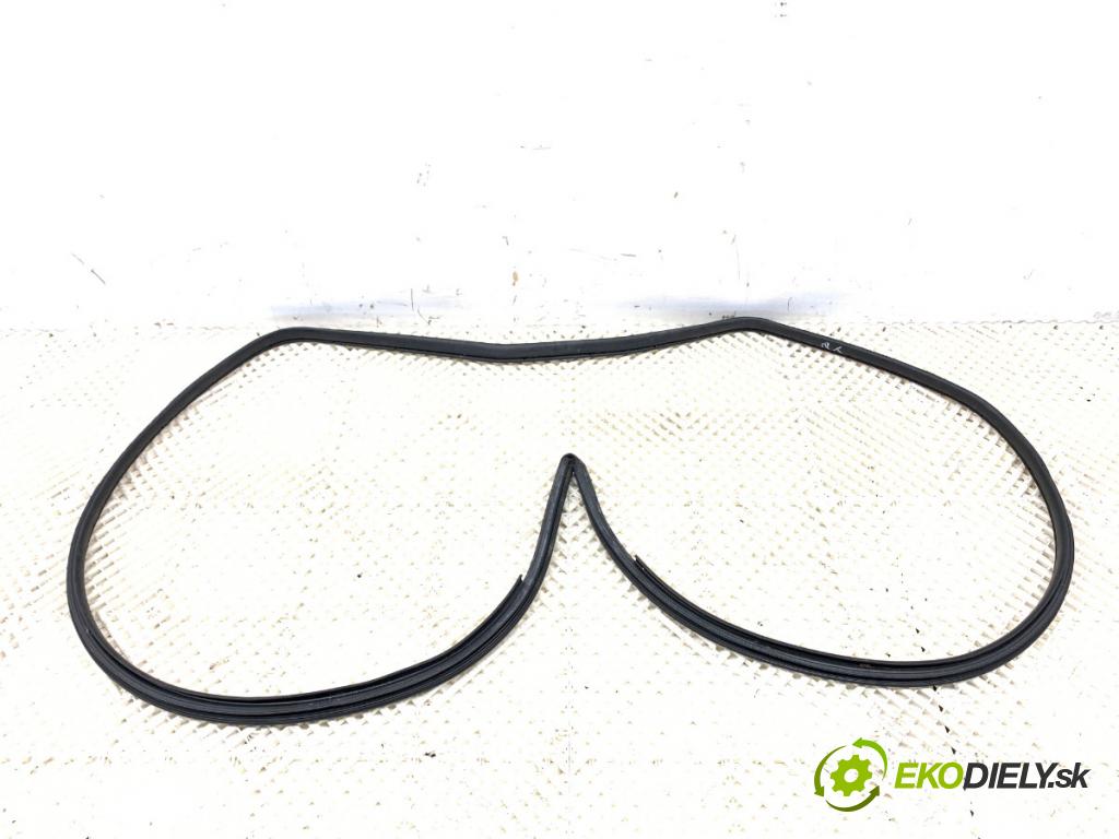 TOYOTA RAV 4 IV SUV 2017 114 kW 2.5 Hybrid 4WD (AVA44_) 2494 těsnění dveře zadní část pravá  (Karoserie ostatní)