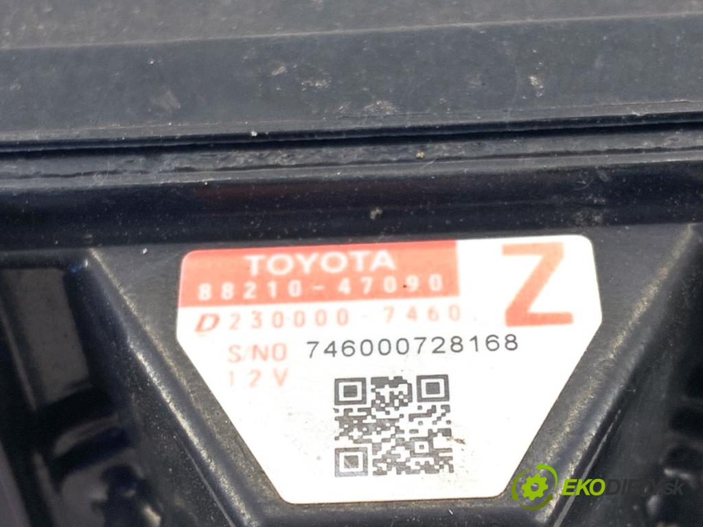 TOYOTA RAV 4 IV SUV 2017 114 kW 2.5 Hybrid 4WD (AVA44_) 2494 RADAR: DISTRONIC 88210-47090