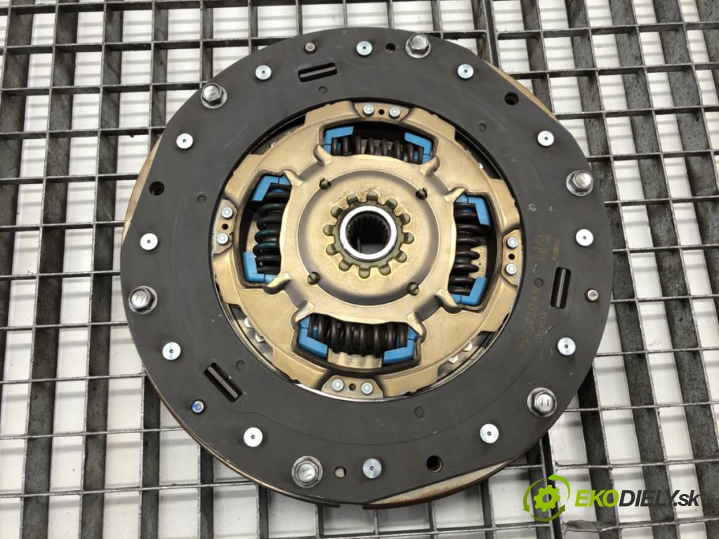 TOYOTA RAV 4 IV SUV 2017 114 kW 2.5 Hybrid 4WD (AVA44_) 2494 Spojková sada (bez ložiska)  (Spojková sada)