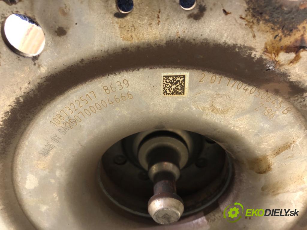 AUDI A6 C7 Kombi 2017 445 kW RS6 performance quattro 3993 Spojková sada (bez ložiska) konvertor 1087322517 (Spojka ostatné)