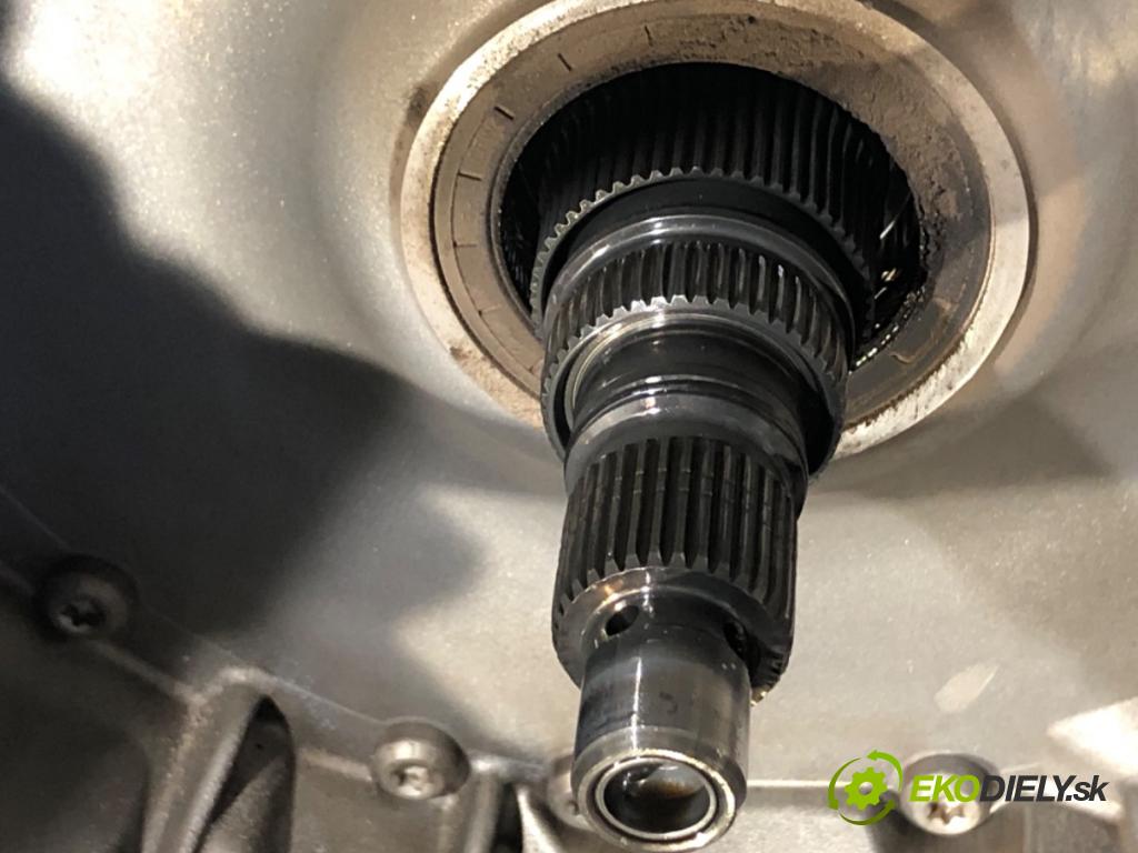 AUDI A6 C7 Kombi 2017 445 kW RS6 performance quattro 3993 Prevodovka SHD 1087135150 (Prevodovka)