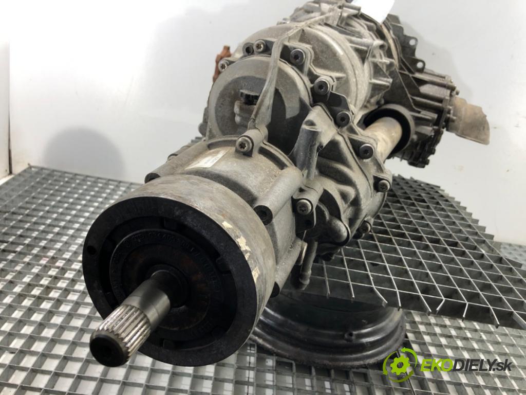 AUDI A6 C7 Kombi 2017 445 kW RS6 performance quattro 3993 Prevodovka SHD 1087135150 (Prevodovka)