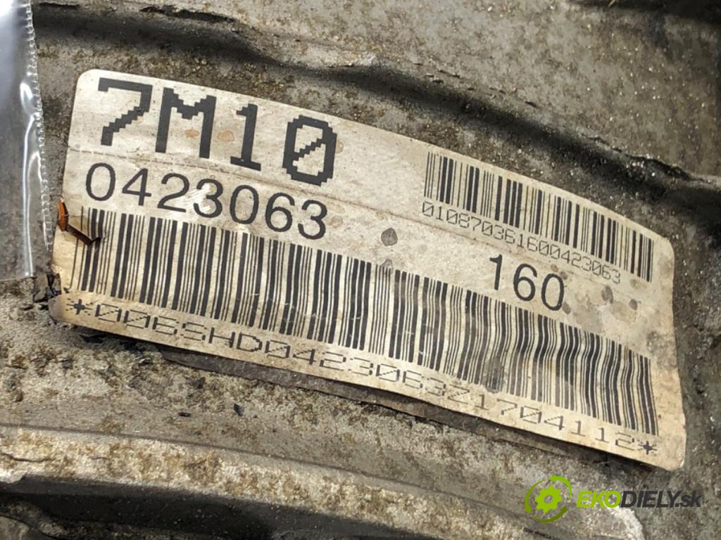 AUDI A6 C7 Kombi 2017 445 kW RS6 performance quattro 3993 Prevodovka SHD 1087135150 (Prevodovka)