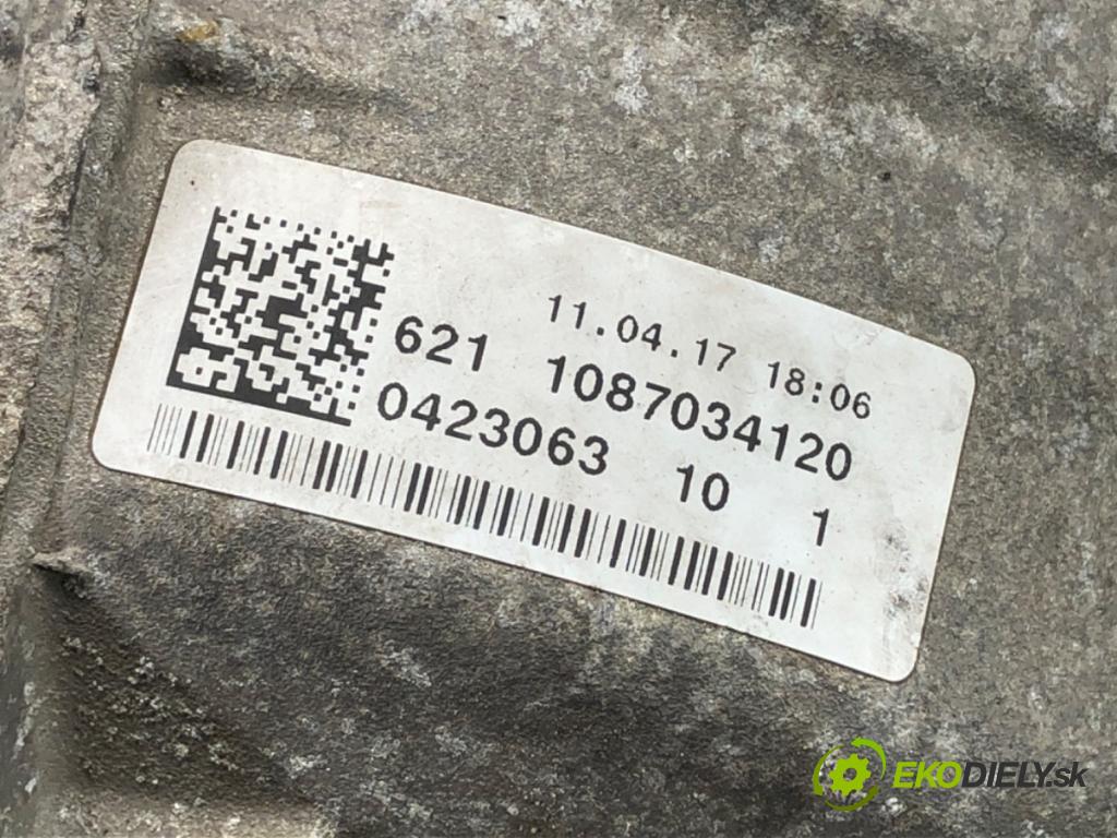 AUDI A6 C7 Kombi 2017 445 kW RS6 performance quattro 3993 Prevodovka SHD 1087135150 (Prevodovka)