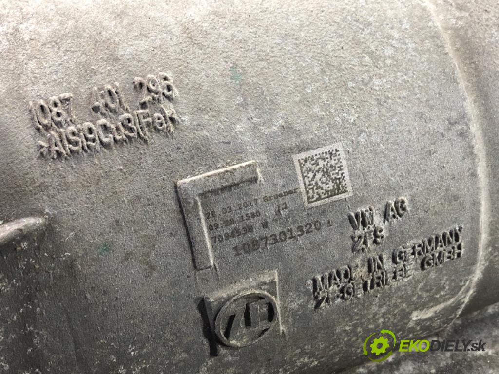 AUDI A6 C7 Kombi 2017 445 kW RS6 performance quattro 3993 Prevodovka SHD 1087135150 (Prevodovka)