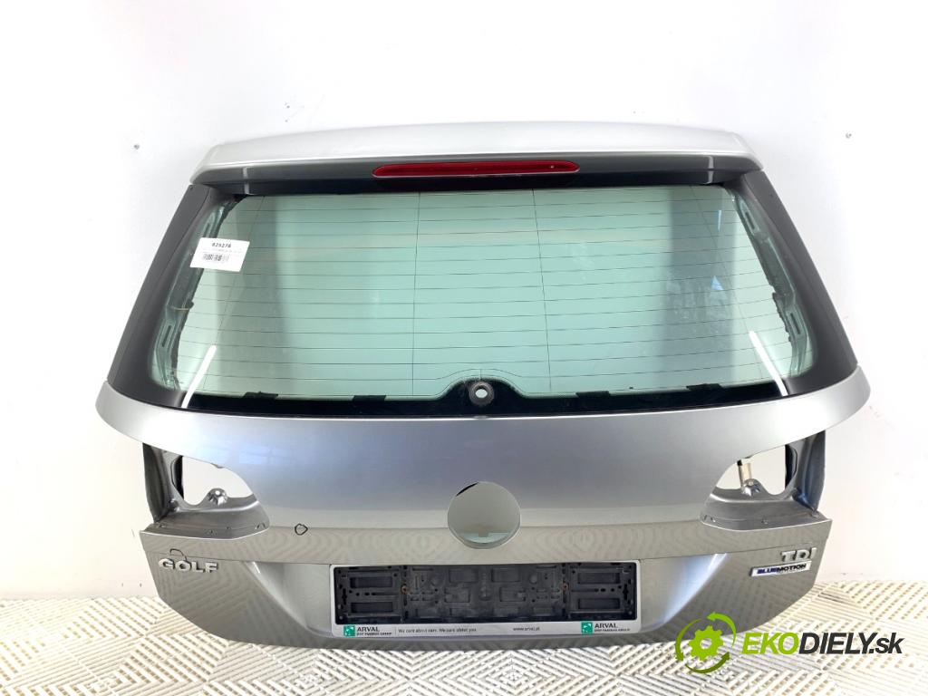VW GOLF VII Kombi 2015 66 kW 1.6 TDI 1598 kapota zad LB7W: LB7W