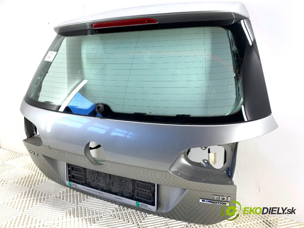 VW GOLF VII Kombi 2015 66 kW 1.6 TDI 1598 kapota zad LB7W: LB7W