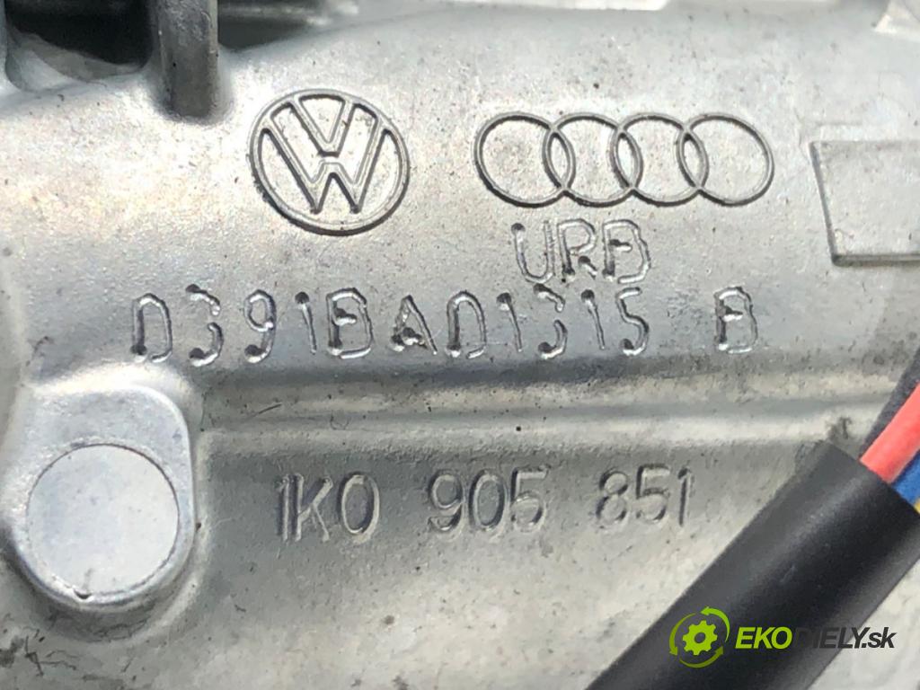 VW GOLF VII Kombi 2015 66 kW 1.6 TDI 1598 spinačka 1K0905851 (Spínacia skrinka)