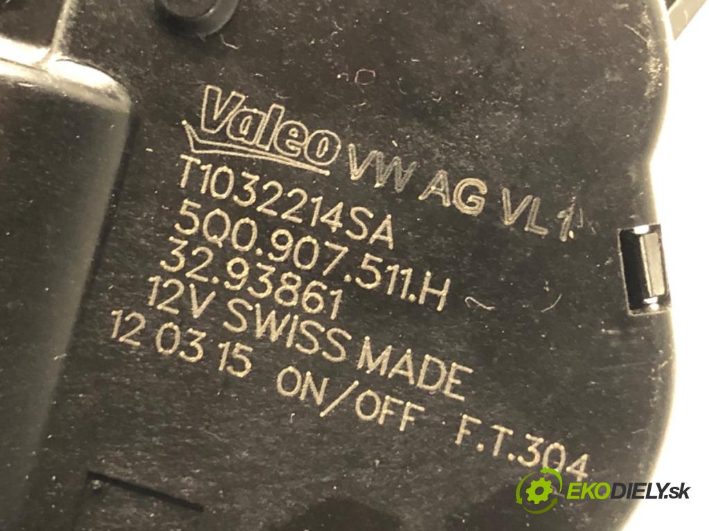VW GOLF VII Kombi 2015 66 kW 1.6 TDI 1598 Motor kúrenia 5Q0907511H