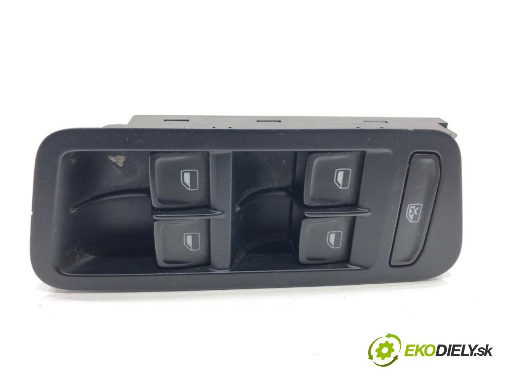 VW GOLF VII Kombi 2015 66 kW 1.6 TDI 1598 přepínač oken 5G0959857B (Páčky pod volantem)