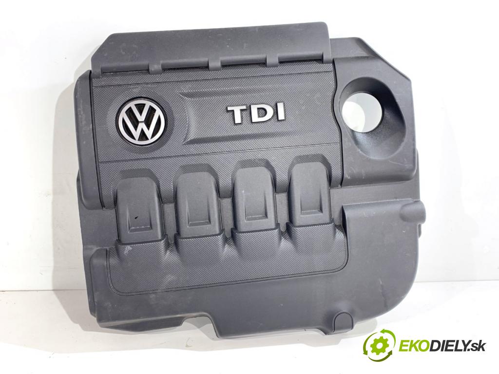 VW GOLF VII Kombi 2015 66 kW 1.6 TDI 1598 kryt motora 04L103954T (Kryt motoru )