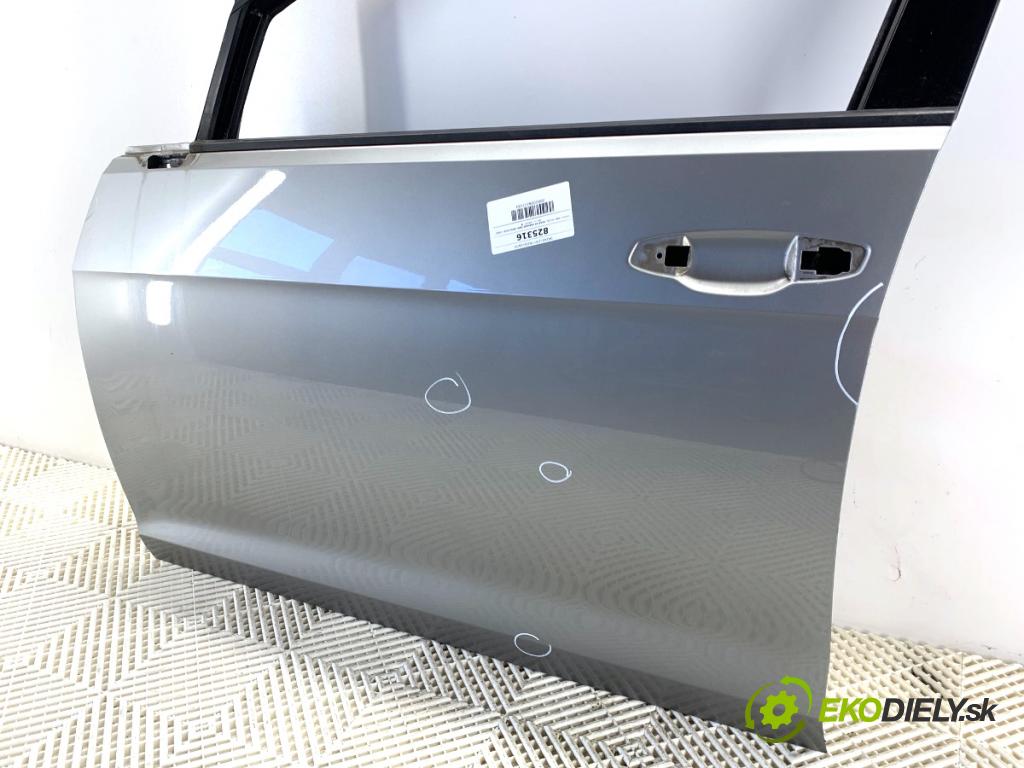VW GOLF VII Kombi 2015 66 kW 1.6 TDI 1598 Dvere ľavy predný LB7W: