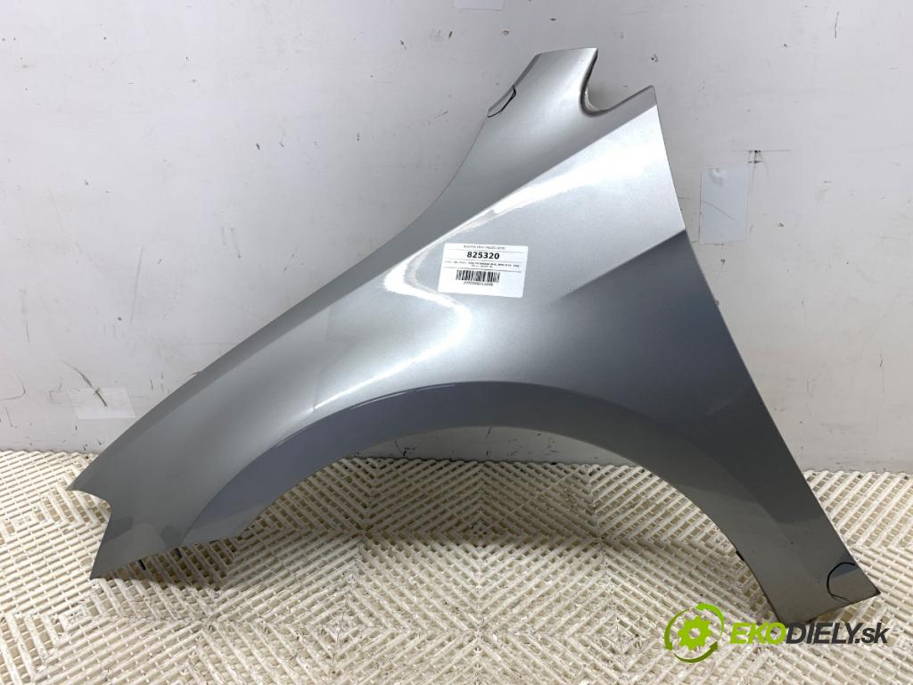 VW GOLF VII Kombi 2015 66 kW 1.6 TDI 1598 blatník levý přední část LB7W LB7W