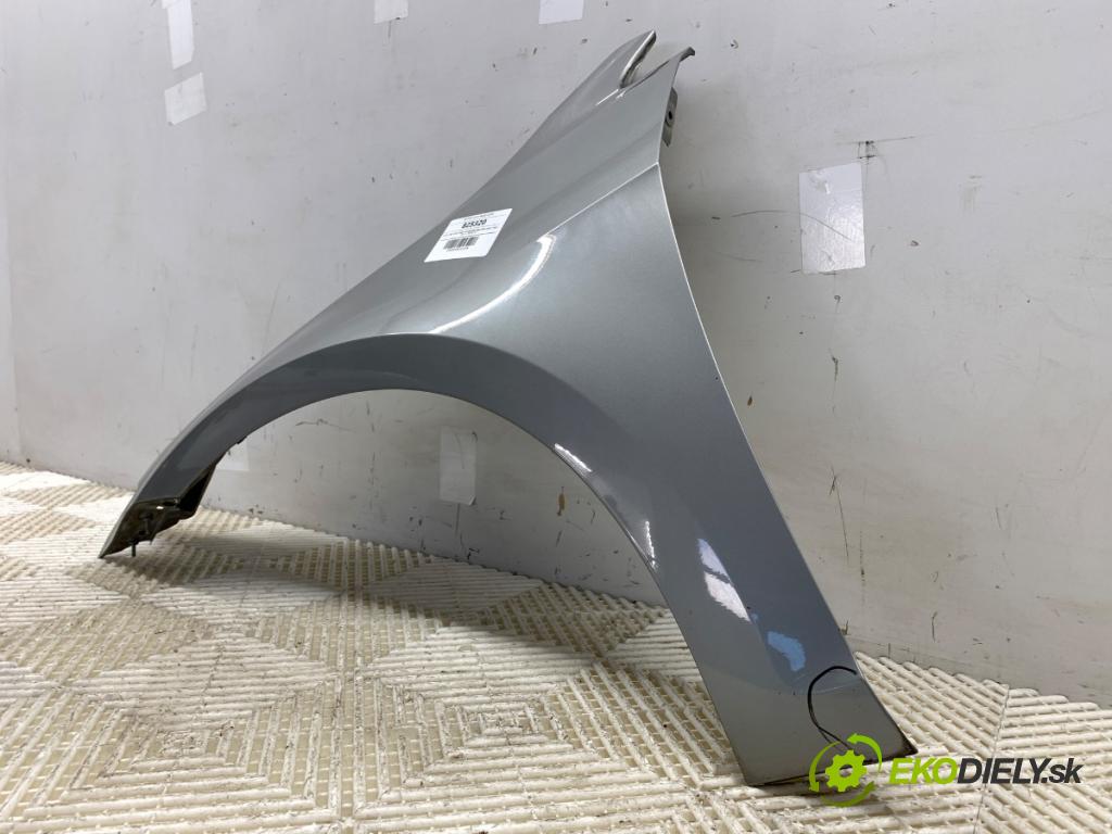 VW GOLF VII Kombi 2015 66 kW 1.6 TDI 1598 blatník levý přední část LB7W LB7W