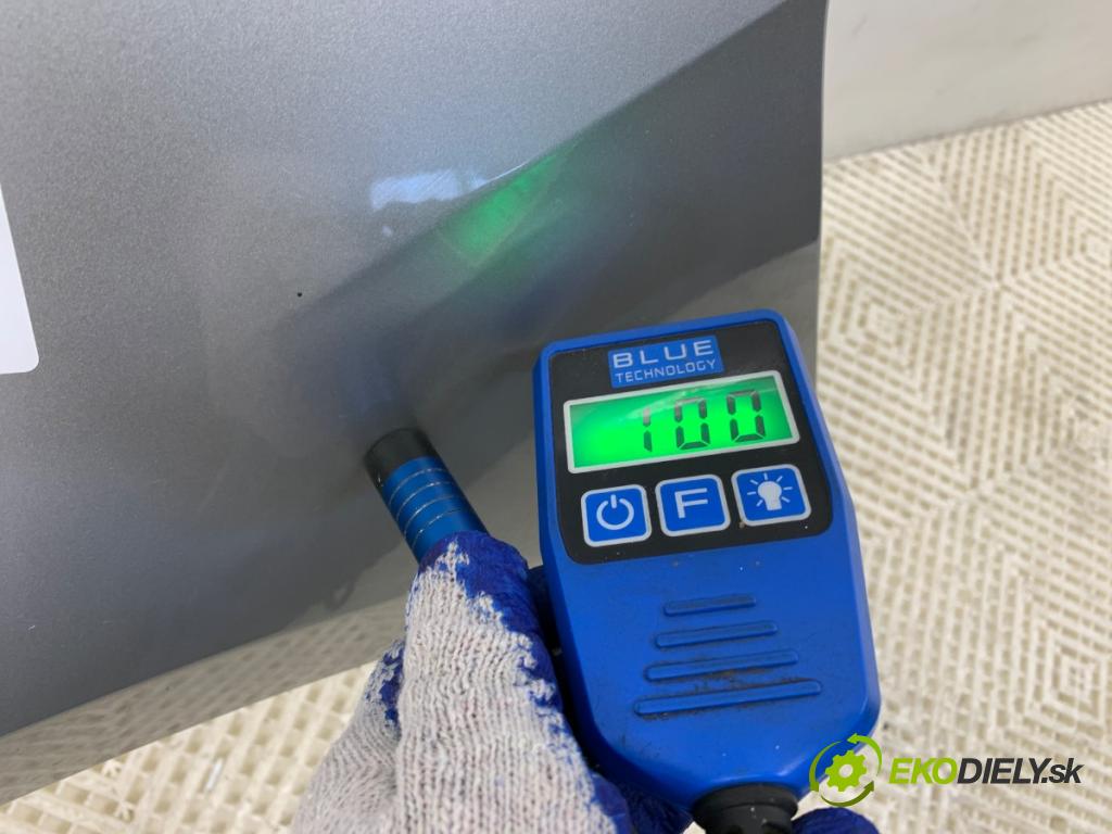 VW GOLF VII Kombi 2015 66 kW 1.6 TDI 1598 blatník levý přední část LB7W LB7W