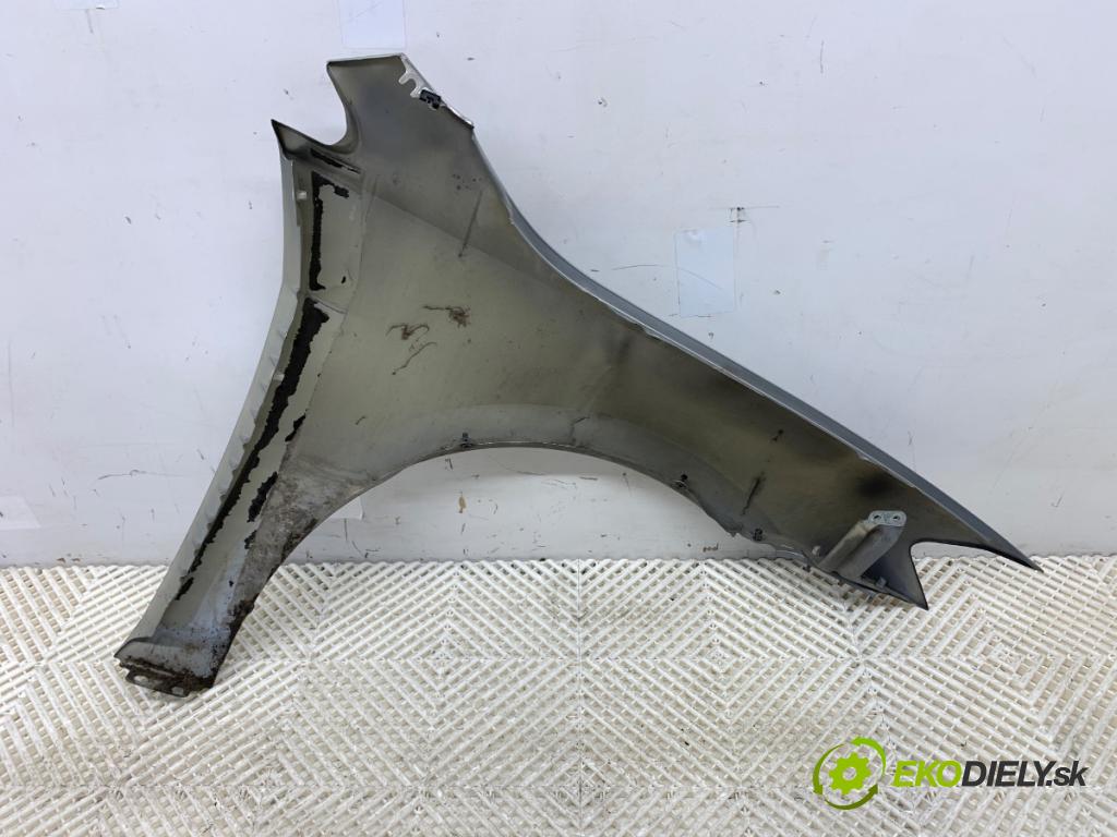 VW GOLF VII Kombi 2015 66 kW 1.6 TDI 1598 blatník levý přední část LB7W LB7W