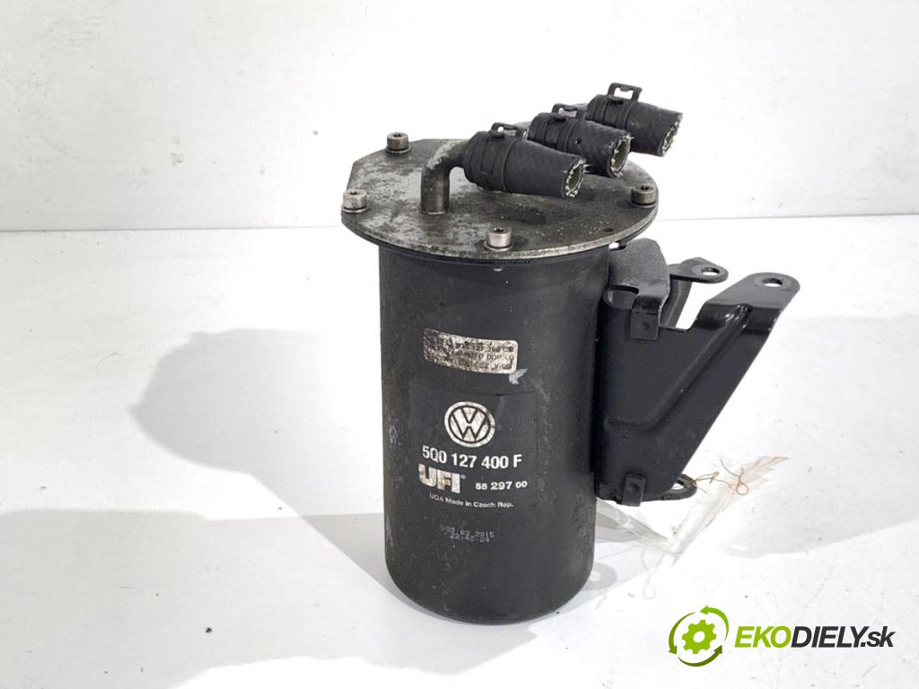 VW GOLF VII Kombi 2015 66 kW 1.6 TDI 1598 Obal filtra paliva 5Q0127400F